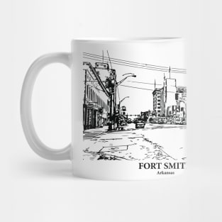 Fort Smith - Arkansas Mug